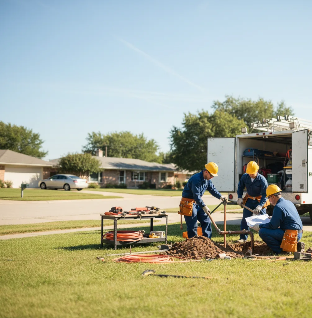 Water Heater Installation in Fayette, MO